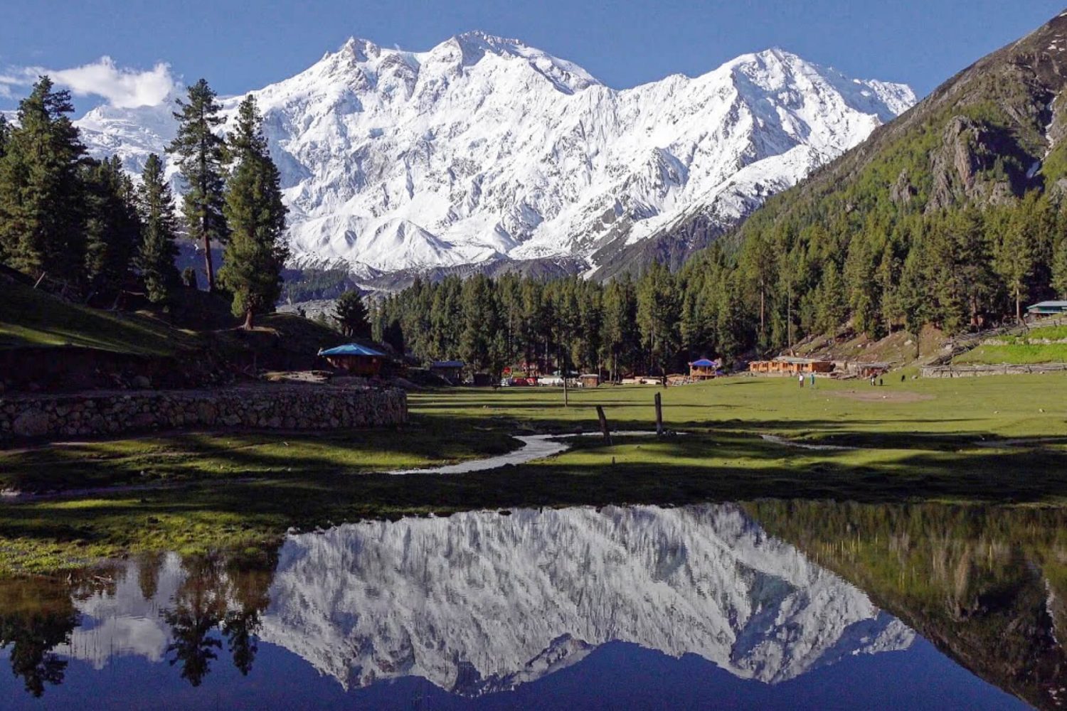Fairy Meadows